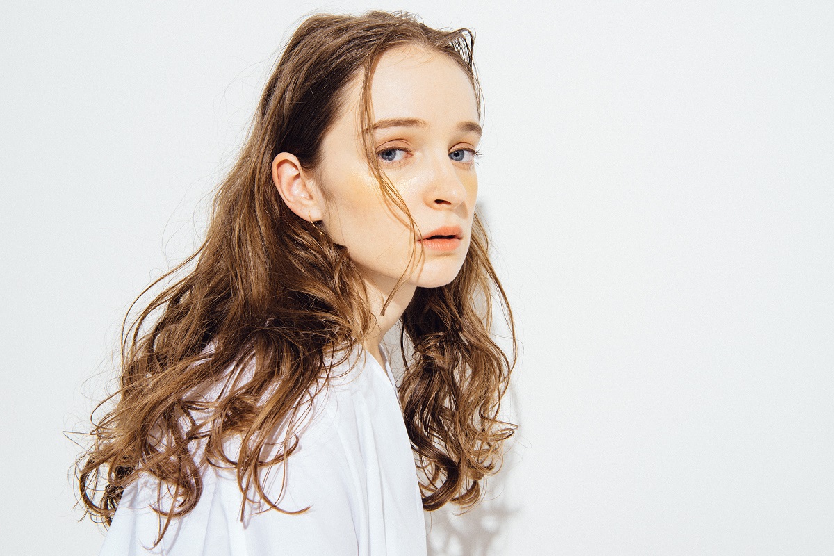 Alyona外国女性モデル アリョーナ モデリスタ外国人 ハーフモデル事務所所属 Modellista