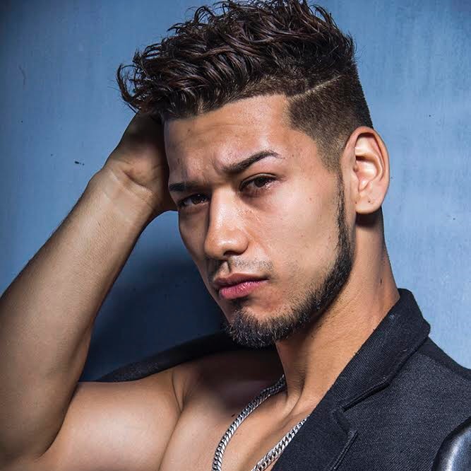 メンズ ハーフモデル 外国人モデル事務所 モデリスタ 東京 大阪モデル事務所 Modellista Male Model S Modellista