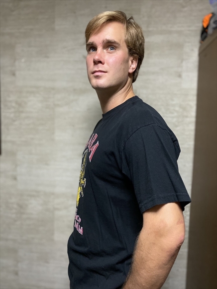 ダン 大阪外国人モデル 