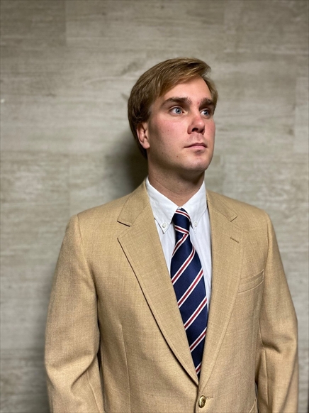 Dan 大阪 外国人メンズモデル 