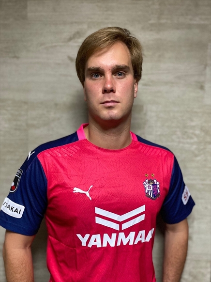 Dan 外国人　大阪モデル 