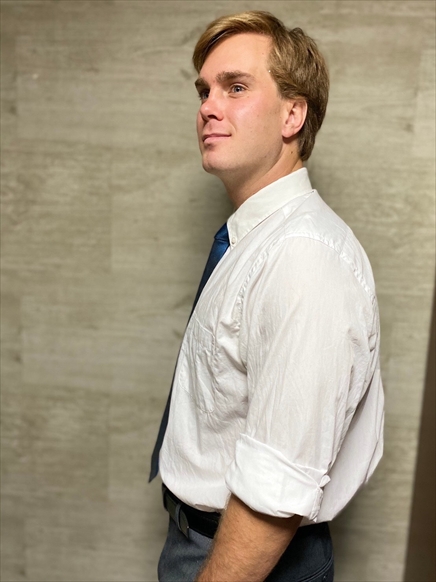 Dan 外国人モデル 