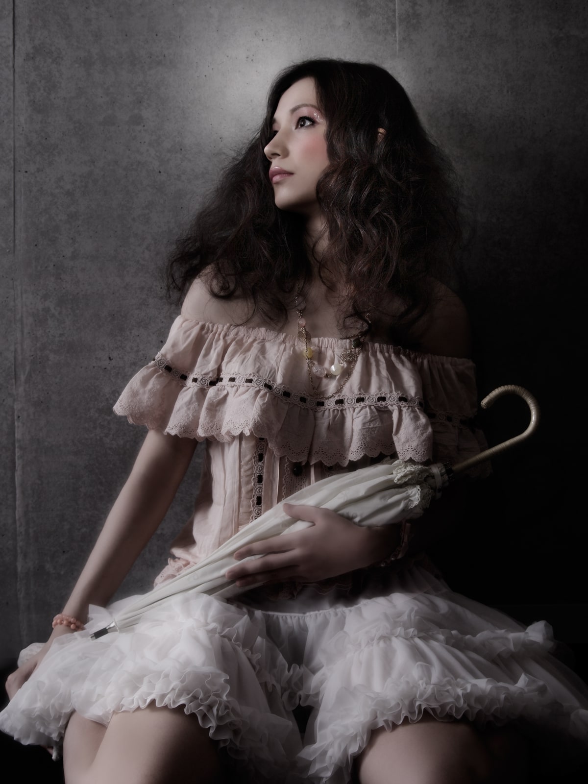 ジェン　モデリスタ　ハーフモデル