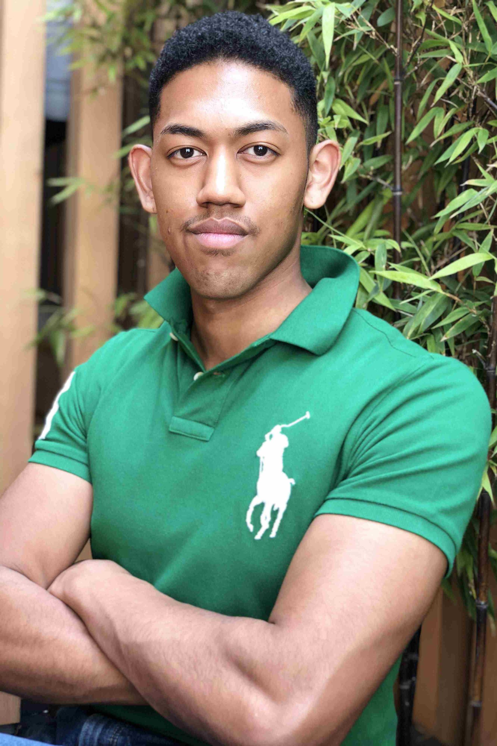 ジェシー　モデリスタ　メンズモデル