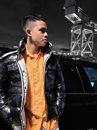 ディーケィ　アジア　ハーフメンズモデル