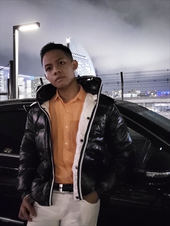 ディーケィ　ハーフメンズモデル