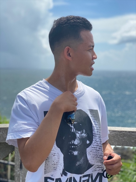 ディーケィ　ハーフメンズモデル