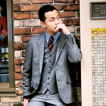 ディーケィ　ハーフメンズモデル