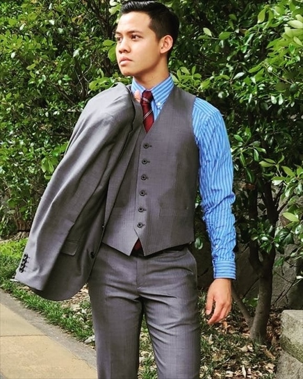 ディーケィ　男性メンズハーフモデル