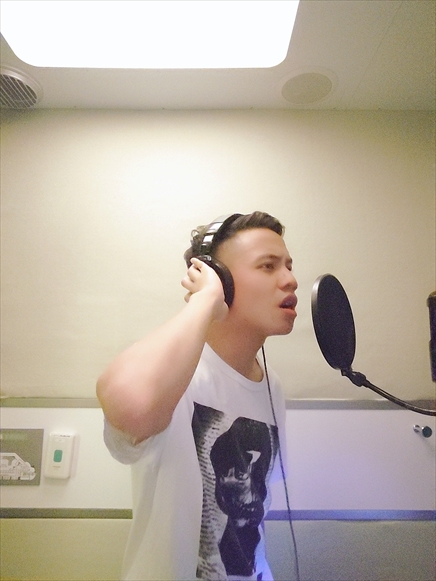 ディーケィ　ハーフ男性モデル