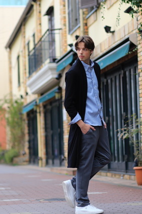 モデリスタメンズモデル　ウィル