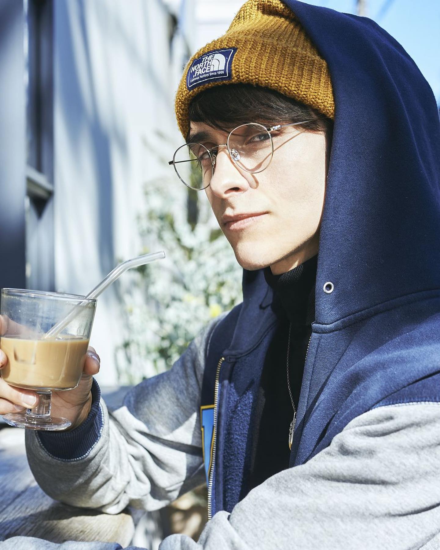 モデリスタ　メンズモデル　アレックス　ビーガン王子